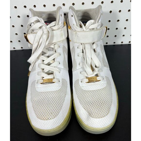 NIKE Air Force 1 CMFT Lux QS E Pluribus Unum US Men's 8.5 - Picture 5 of 13